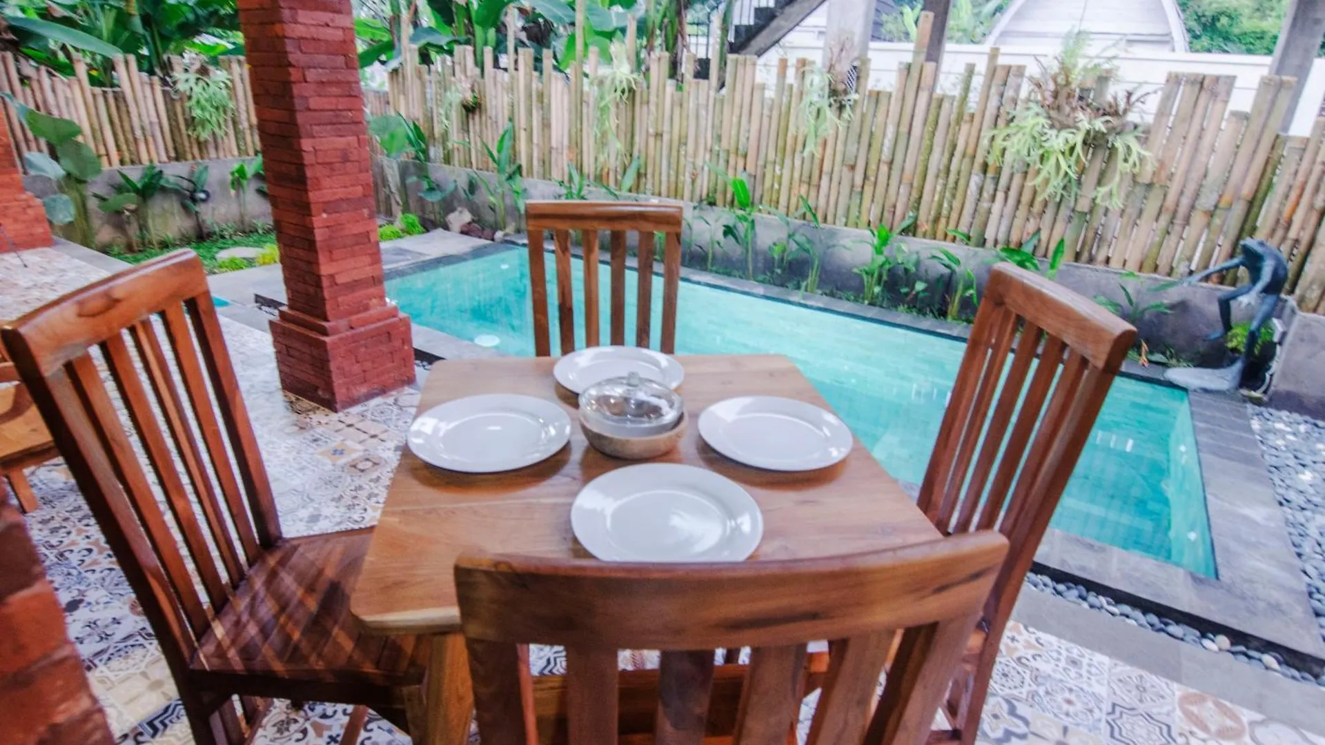 Bagus Villa Ubud  Ubud (Bali)