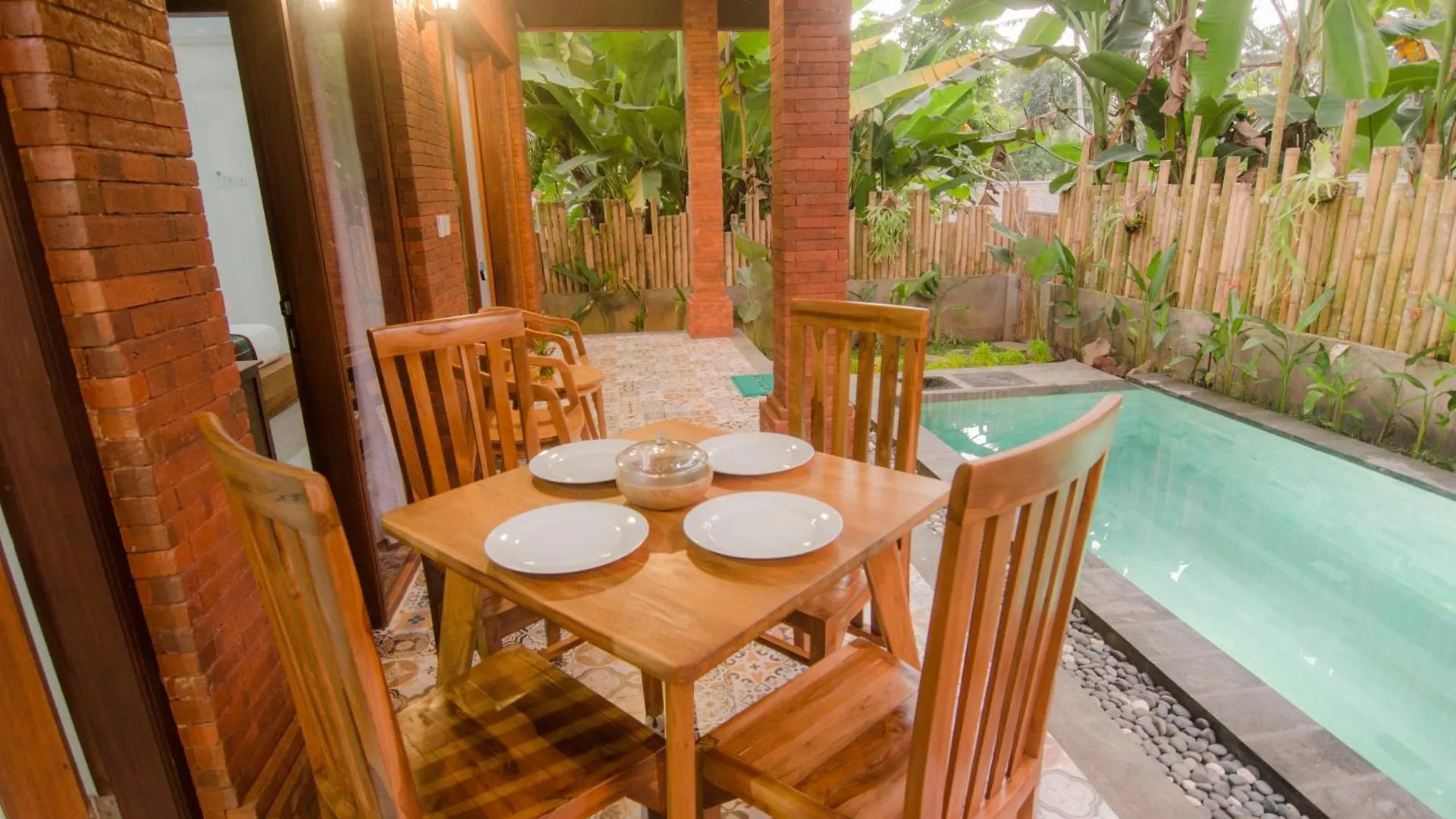 Bagus Villa Ubud  Ubud (Bali)