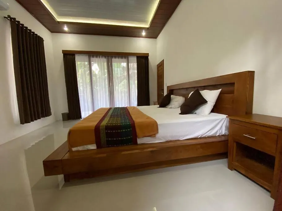 Bagus Villa Ubud 0*, Ubud (Bali) Indonesia
