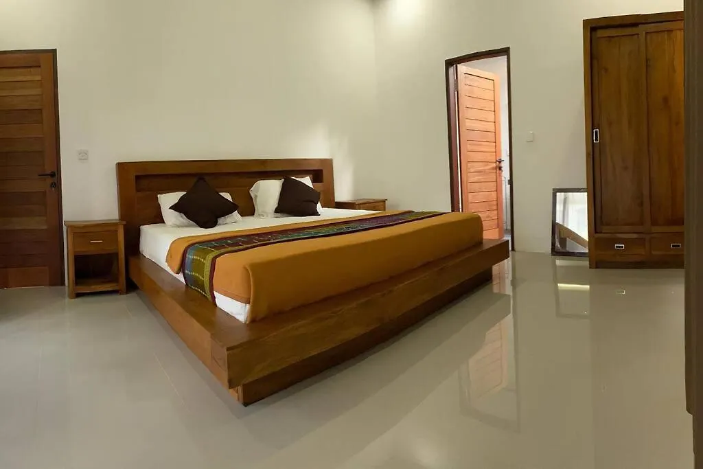 Bagus Villa Ubud Indonesia