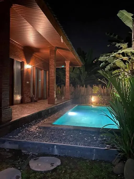 Bagus Villa Ubud