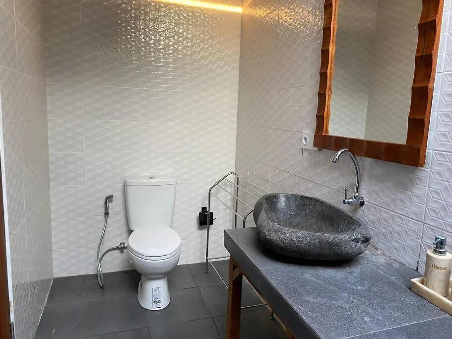 Bagus Villa Ubud Indonesia