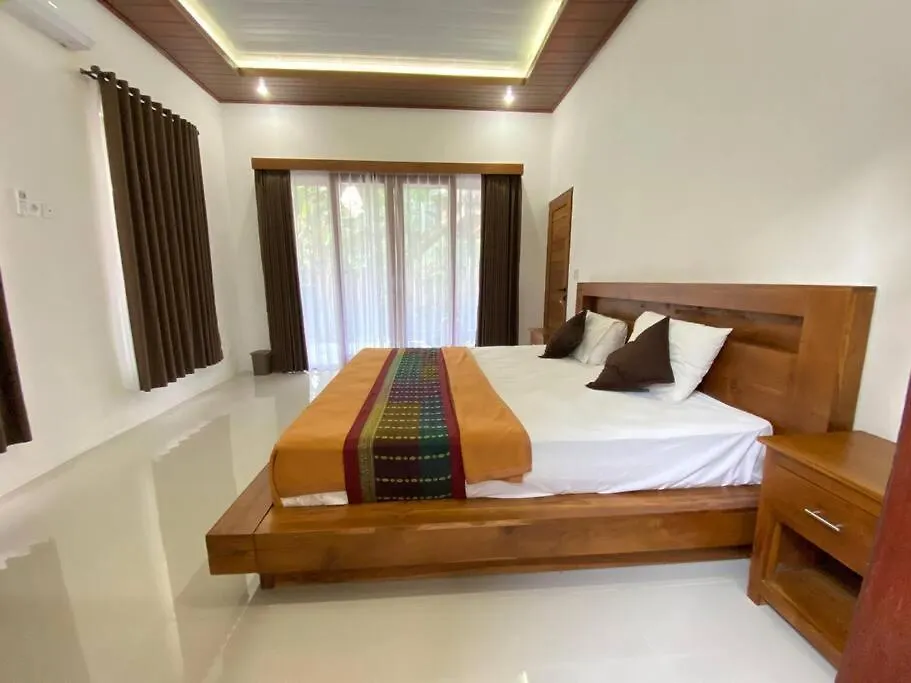 Bagus Villa Ubud 0*, Ubud (Bali)