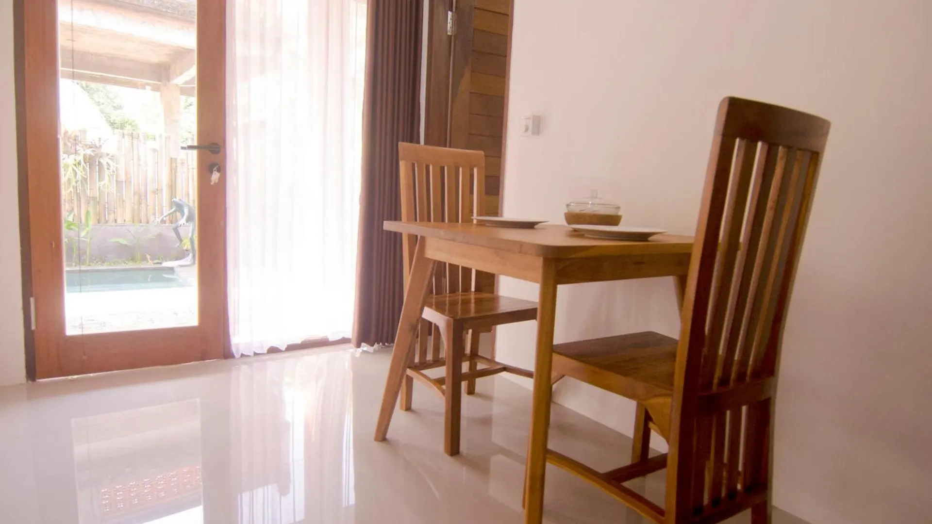 Bagus Villa Ubud Indonesia