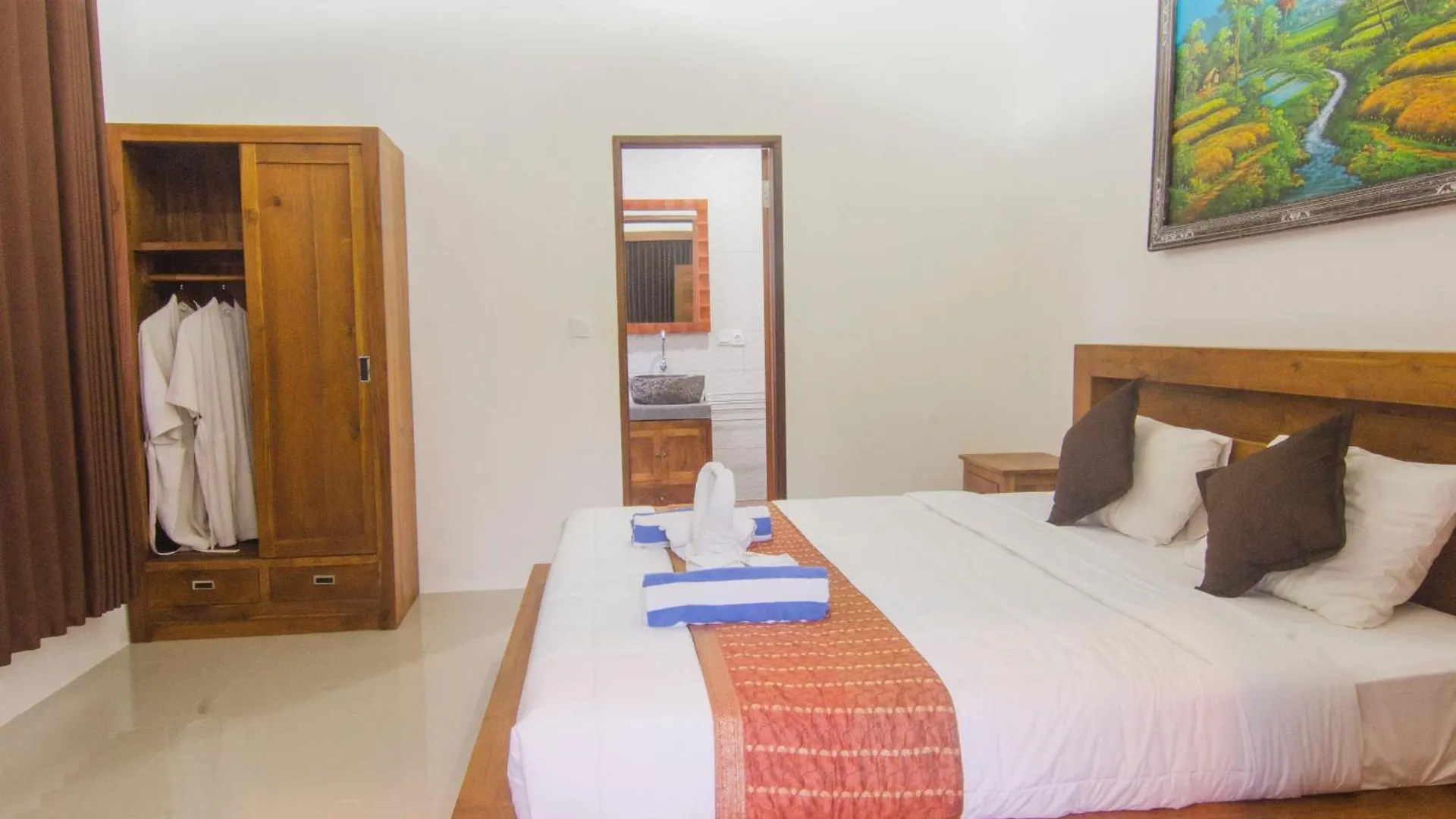 Bagus Villa Ubud