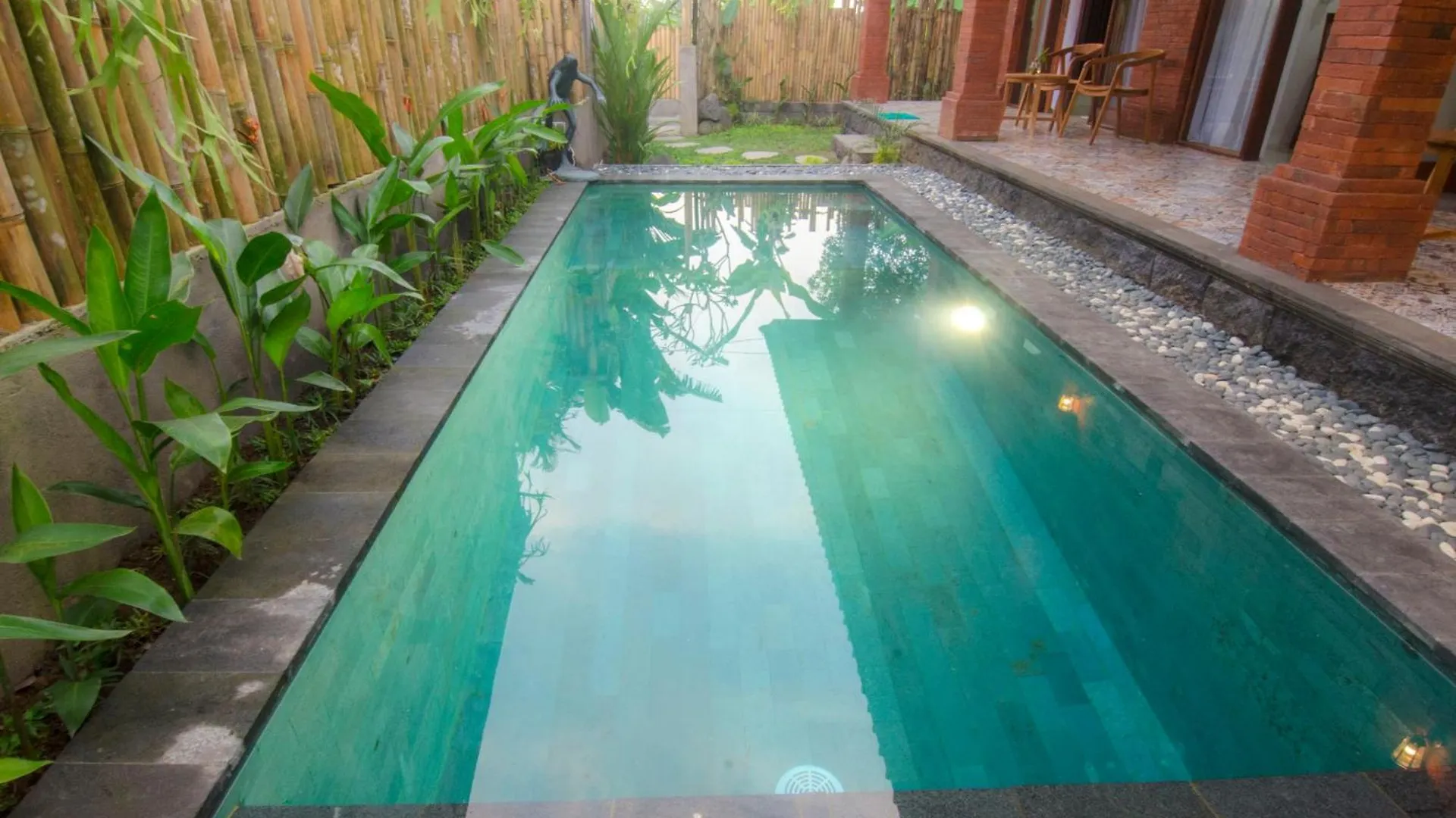 Bagus Villa Ubud 0*, Ubud (Bali)