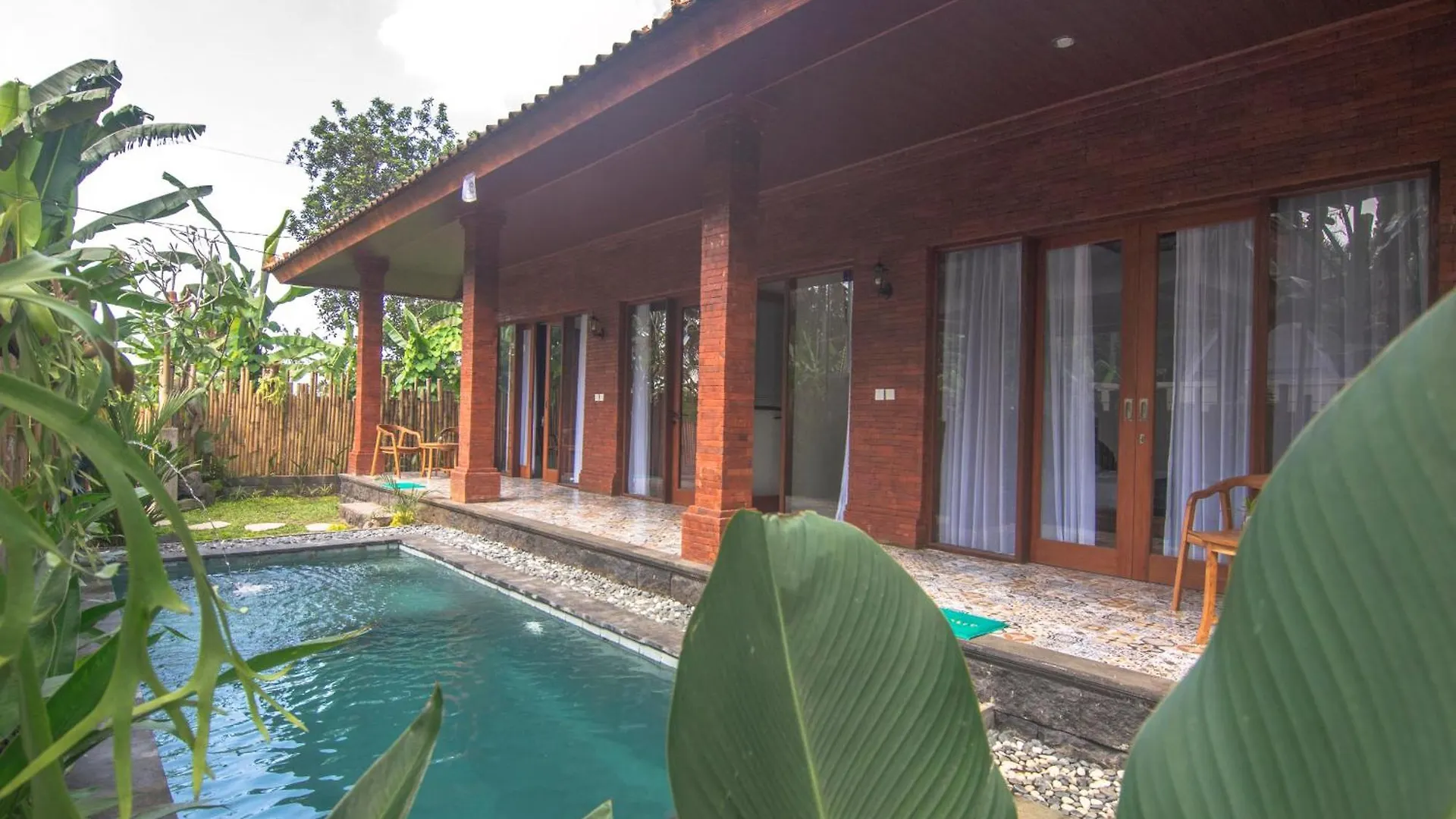 Bagus Villa Ubud 0*, Ubud (Bali) Indonesia