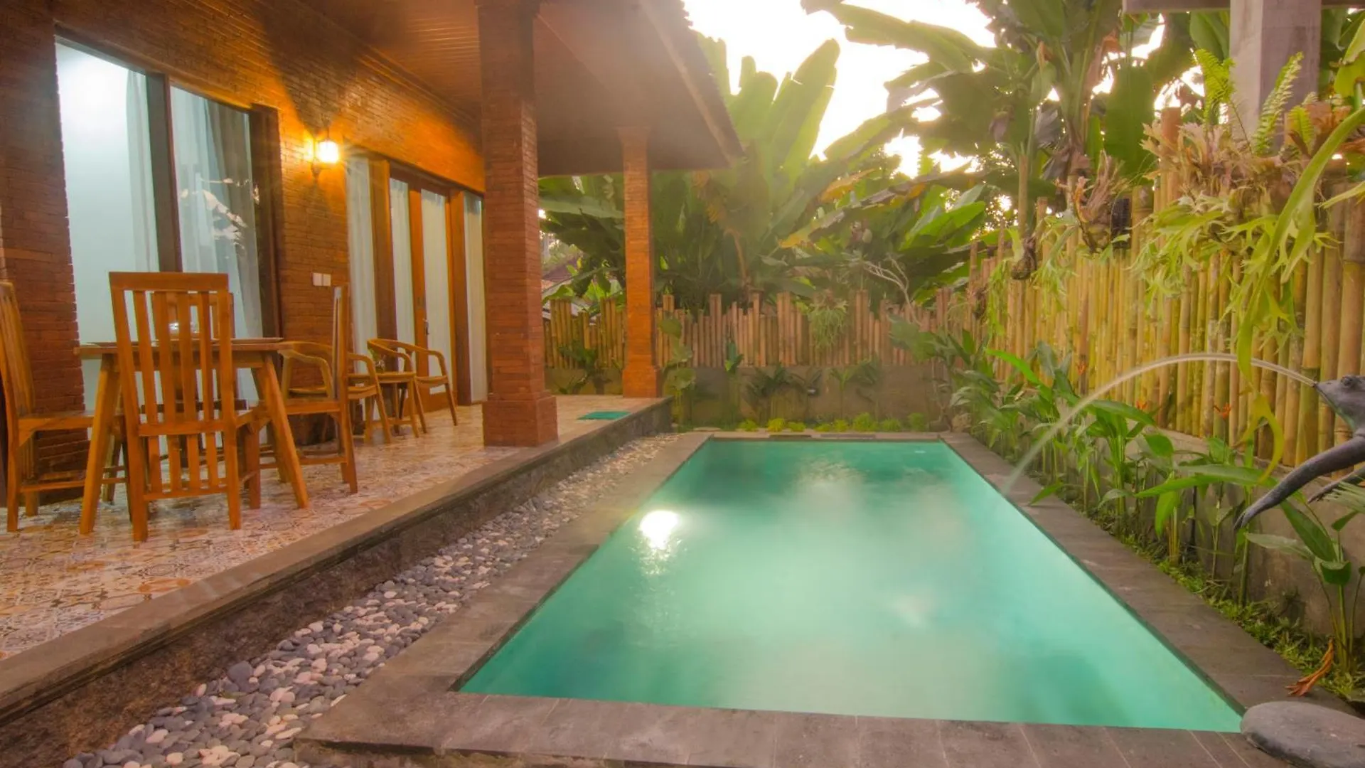 Bagus Villa Ubud 0*, Ubud (Bali) Indonesia