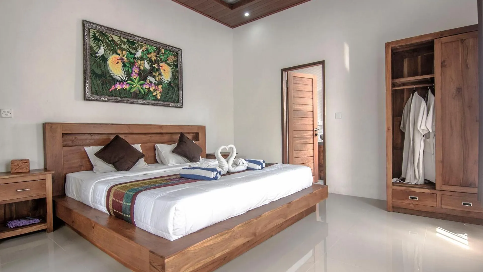 Bagus Villa Ubud Indonesia