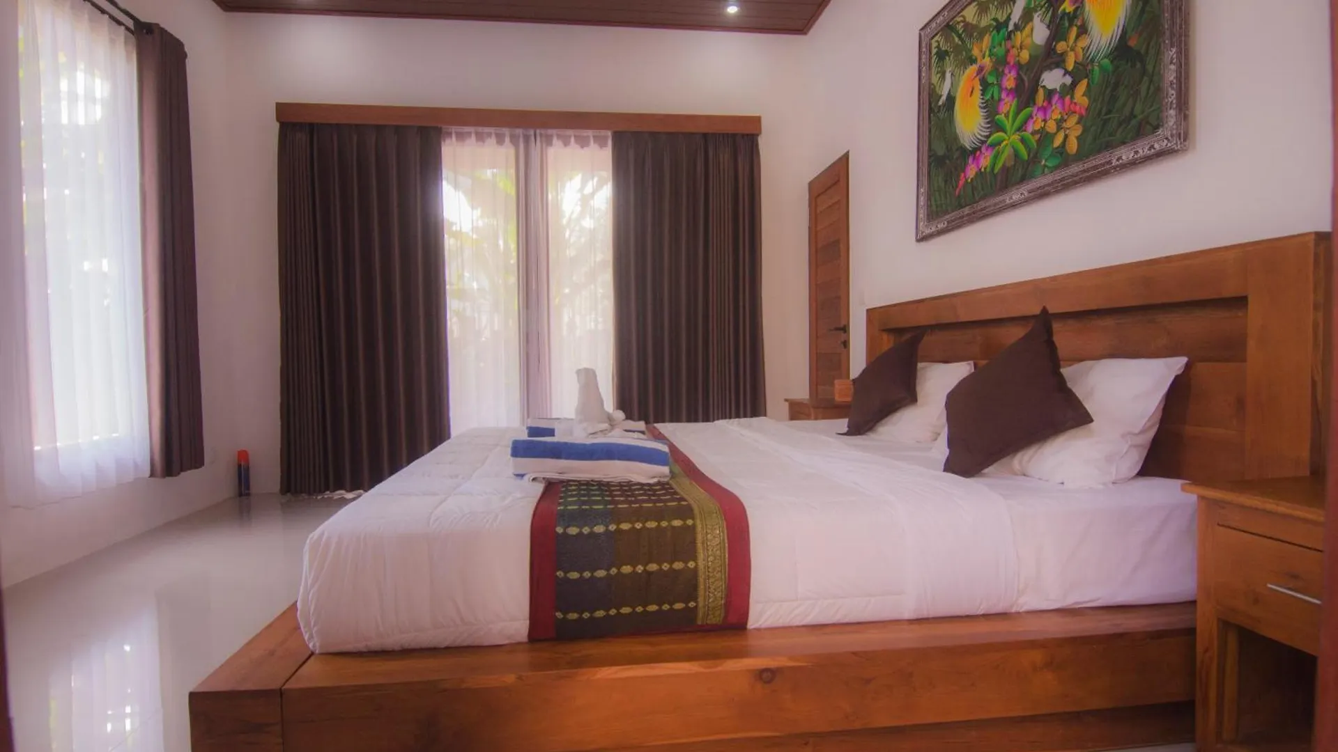 Bagus Villa Ubud 0*, Ubud (Bali)