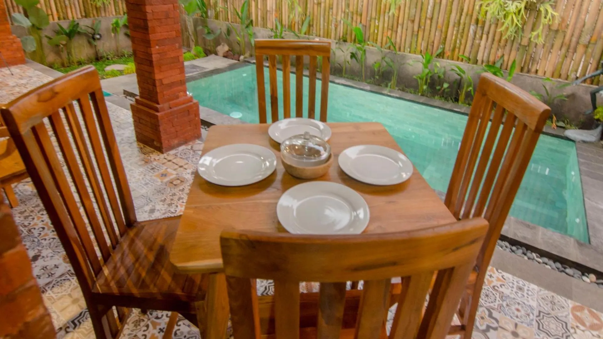 Bagus Villa Ubud