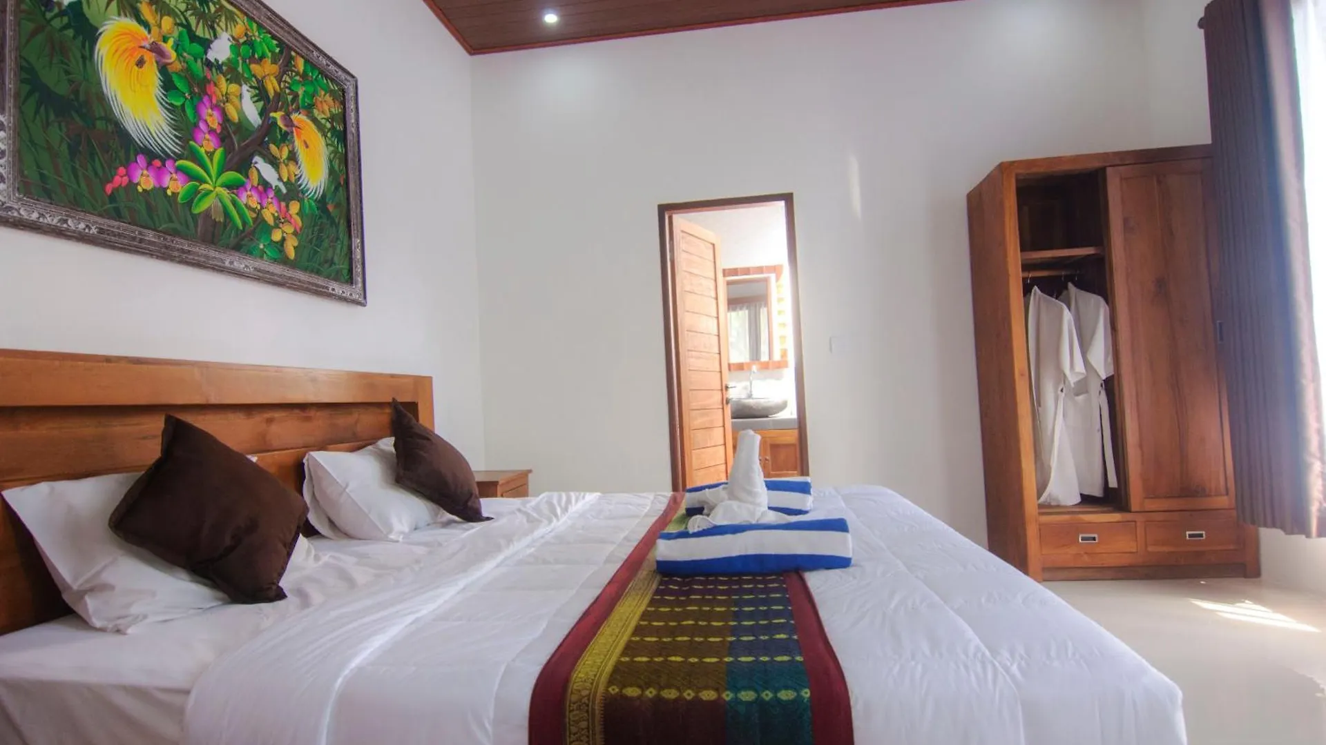 Bagus Villa Ubud