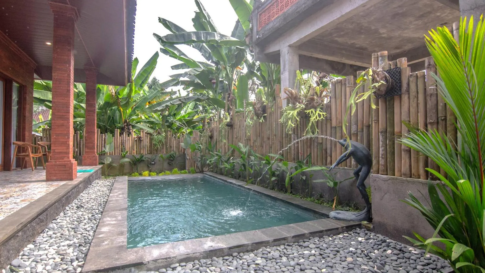 Bagus Villa Ubud