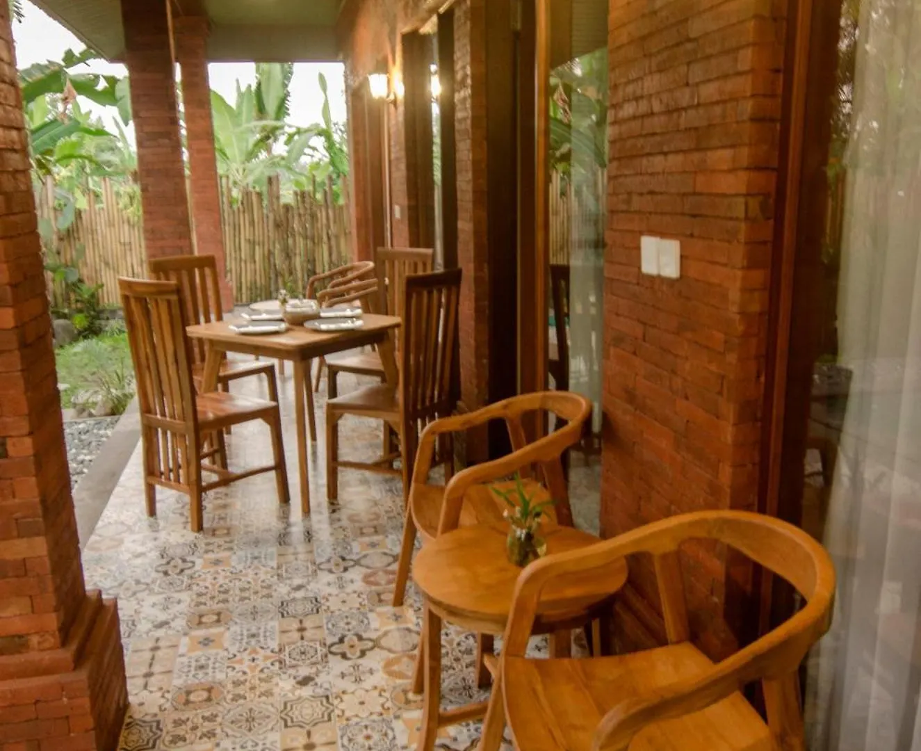 Bagus Villa Ubud  Ubud (Bali)