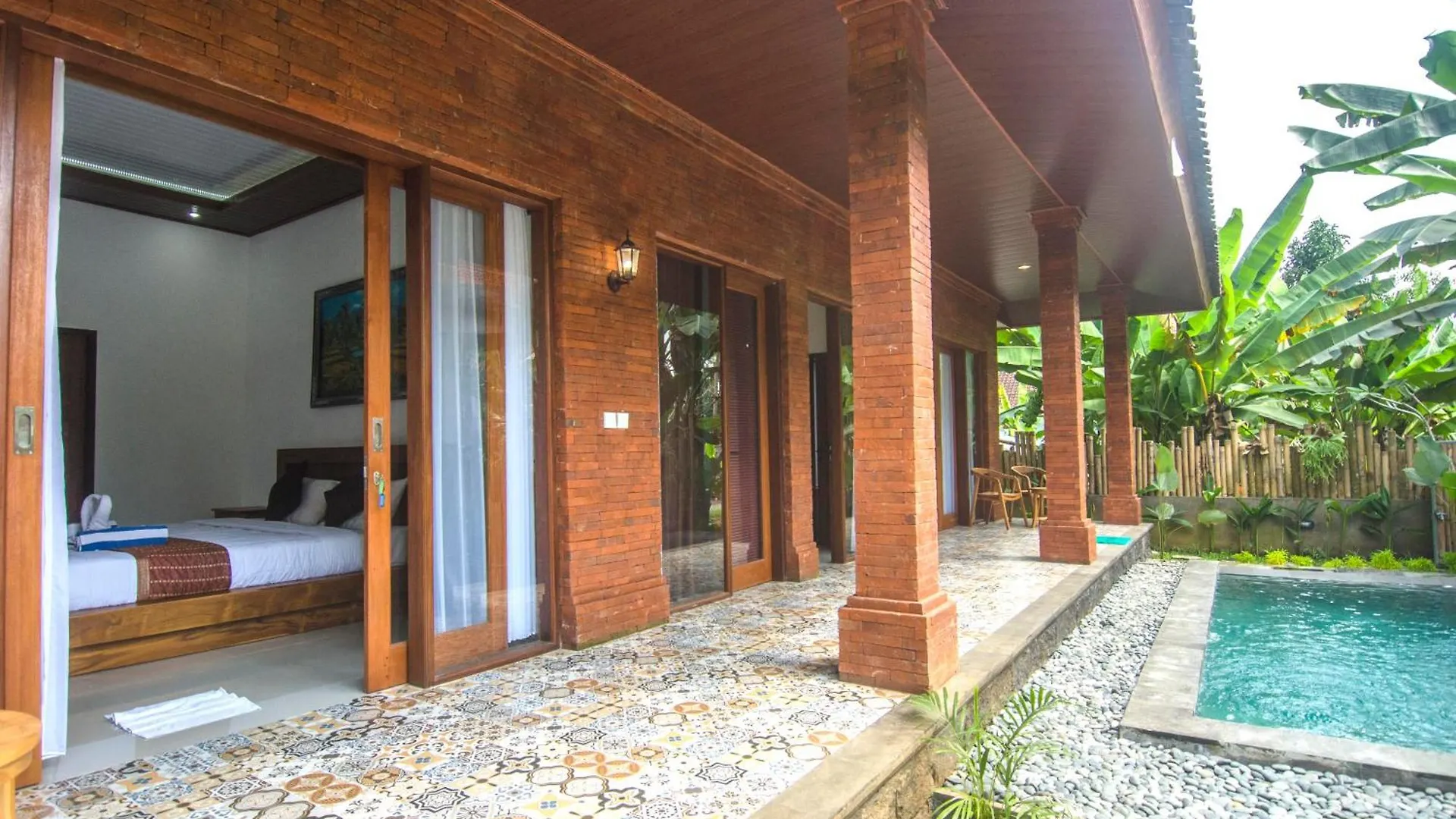 Bagus Villa Ubud 0*, Ubud (Bali) Indonesia