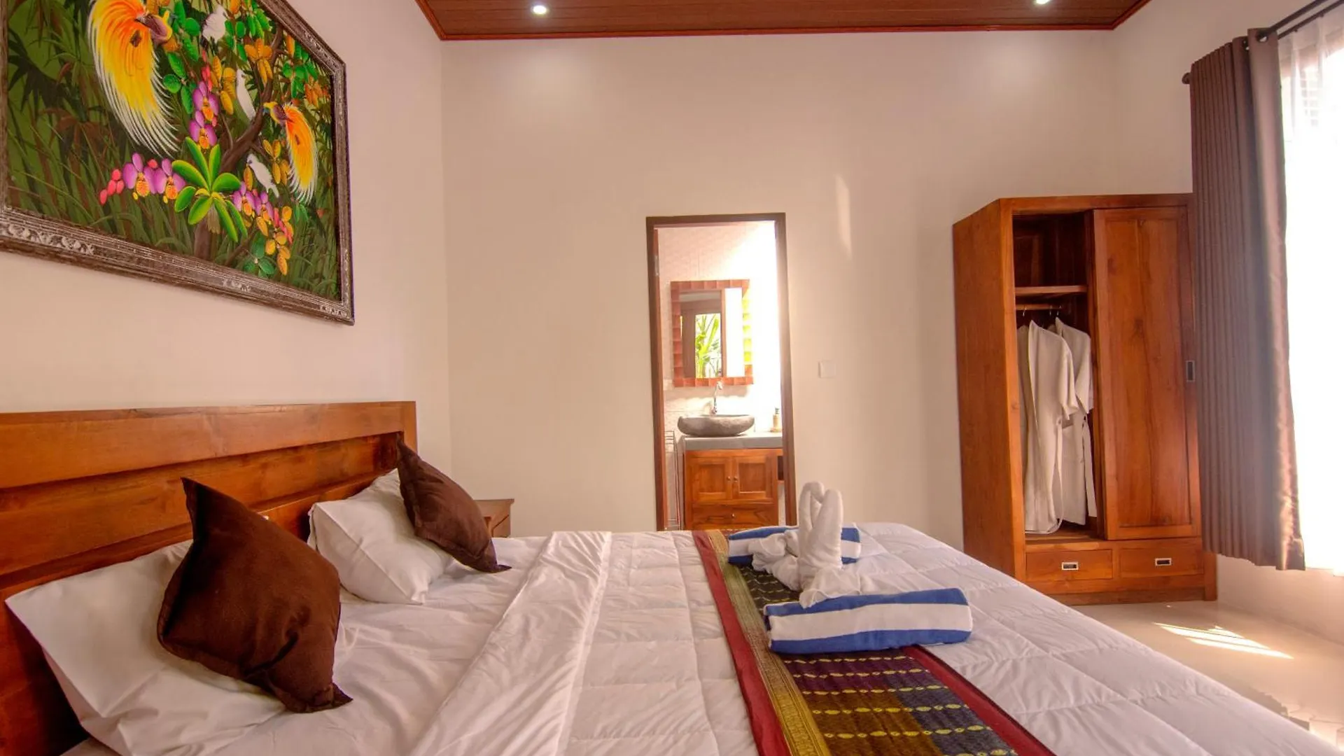 Bagus Villa Ubud  Ubud (Bali)