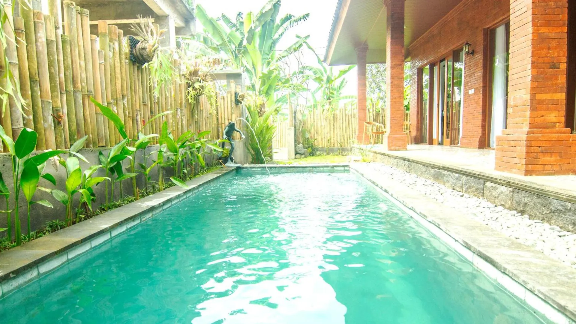 Bagus Villa Ubud